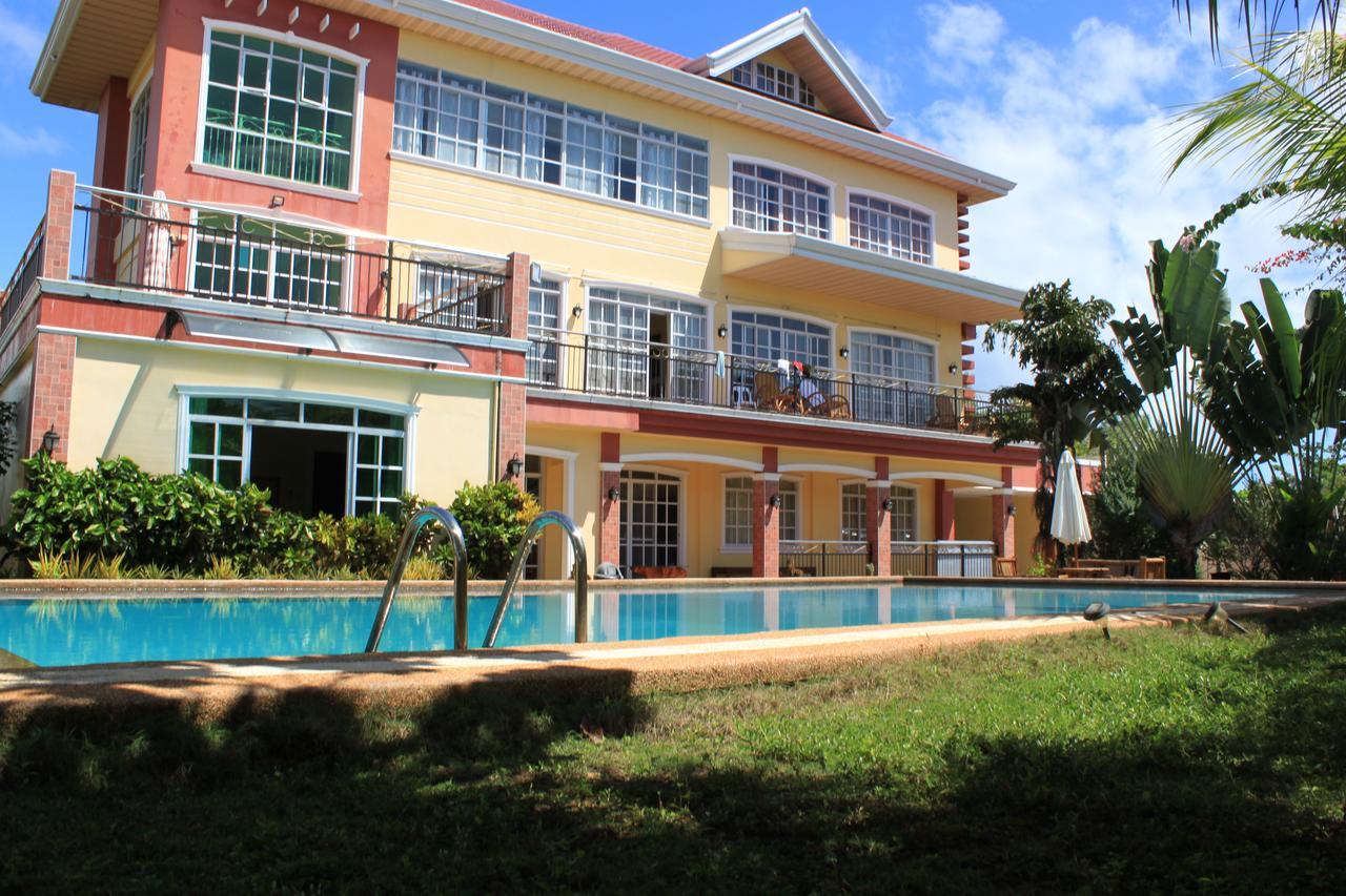 Casa Gialla Libaong Exterior foto