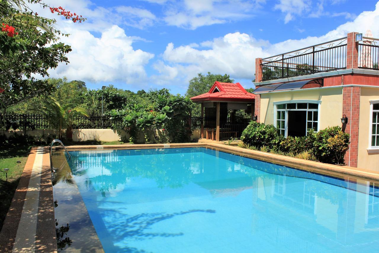 Casa Gialla Libaong Exterior foto